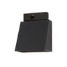 Maxim Lighting Pathfinder LED Outdoor Sconce with MSP Black