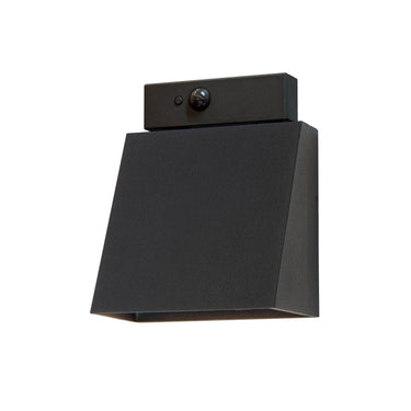 Maxim Lighting Pathfinder LED Outdoor Sconce with MSP Black
