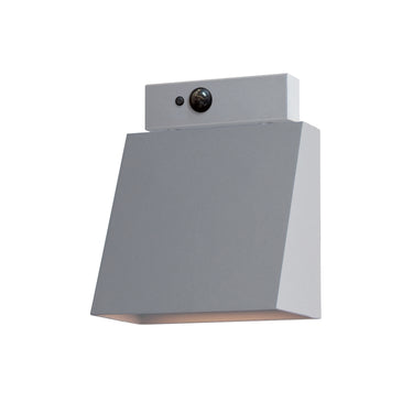 Maxim Lighting Pathfinder LED Outdoor Sconce with MSP Silver