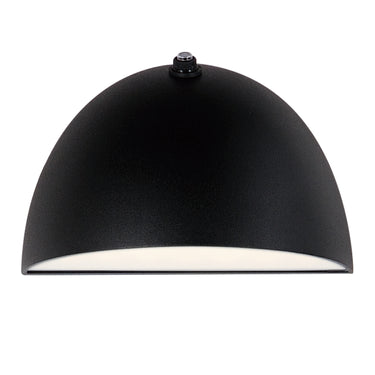 Maxim Lighting Pathfinder LED Outdoor Wall Sconce with PHC Black