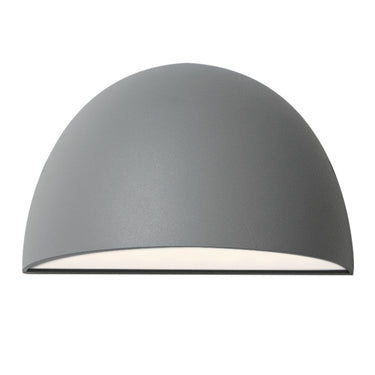Maxim Lighting Pathfinder LED Outdoor Wall Sconce Silver