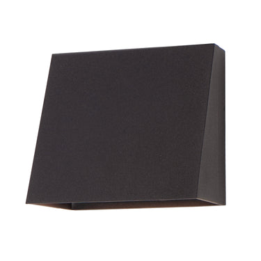 Maxim Lighting Pathfinder Large LED Outdoor Sconce Architectural Bronze