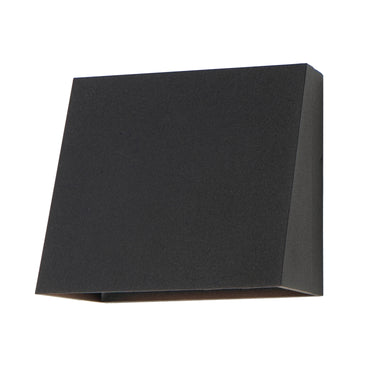 Maxim Lighting Pathfinder Large LED Outdoor Sconce Black