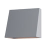 Maxim Lighting Pathfinder Large LED Outdoor Sconce Silver
