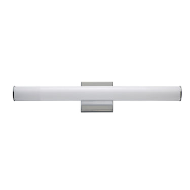 Maxim Lighting Rail 24" LED Bath Vanity 5CCT Polished Chrome