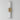 Maxim Lighting Tubo 18" LED Bath Vanity Natural Aged Brass