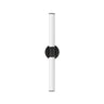 Maxim Lighting Tubo 30" LED Bath Vanity Black