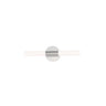 Maxim Lighting Tubi 18" 5CCT LED Bath Bar Satin Nickel