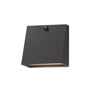 Maxim Lighting Pathfinder LED Outdoor Sconce w Photocell-5CCT Architectural Bronze