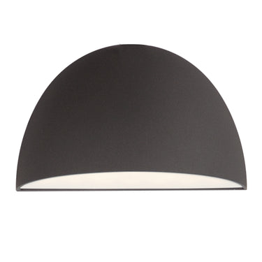 Maxim Lighting Pathfinder Round LED Outdoor Wall Sconce -5CCT Architectural Bronze