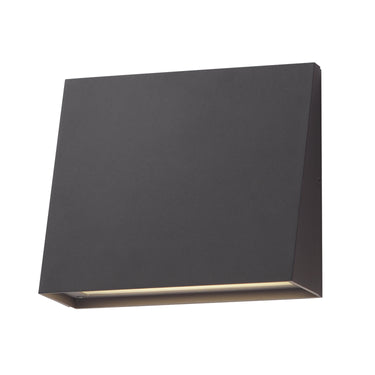 Maxim Lighting Pathfinder Large LED Outdoor Wall Sconce 5CCT Architectural Bronze