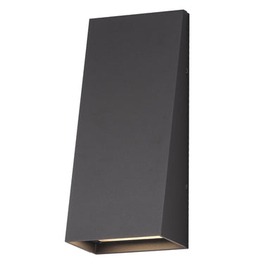 Maxim Lighting Pathfinder Tall LED Wall Sconce 5CCT Architectural Bronze