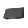 Maxim Lighting Pathfinder Wide LED Wall Sconce 5CCT Architectural Bronze