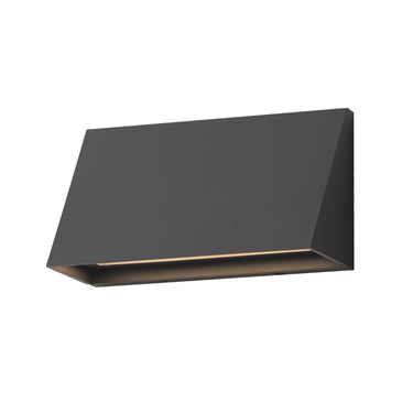 Maxim Lighting Pathfinder Wide LED Wall Sconce 5CCT Architectural Bronze