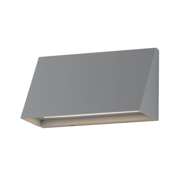 Maxim Lighting Pathfinder Wide LED Wall Sconce 5CCT Silver