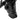 Finesse Decor Runner Woman 20" Wall Sculpture Black