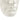 Finesse Decor Sumerian Masculine Face Matte White