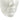 Finesse Decor Sumerian Feminine Face - Matte White