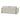 Convertible queen size sofa bed in Mixed Dance Natural fabric featuring No-zag spring mattress and hidden bedding storage