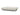 Contemporary Supremax D.E.L. sofa bed with deep seating and feather-fiber cushions in 527 Mixed Dance Natural