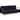 Scandinavian Ran D.E.L queen sleeper sofa bed 528 Mixed Dance Blue upholstery by Innovation Living with walnut arms