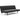 Charcoal sofa with wooden legs on a white background