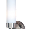 Maxim Lighting Cilandro Wall Sconce Satin Nickel