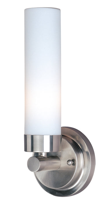 Maxim Lighting Cilandro Wall Sconce Satin Nickel