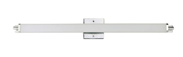 Maxim Lighting Director 36" LED Bath Vanity Light Polished Chrome