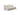 Off White convertible sofa bed with contemporary cube design