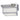 Taylor 12.5" 2-Light Flush Mount - Brushed Nickel by Elk 5376-BN-MO