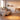 Illusion Clear Acrylic Side Table — view 7