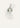 Acquaparete Murano Glass Wall Light, Sanded Glass — Produzione Privata, view 4