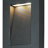 Maxim Lighting Avenue Small LED Outdoor Wall Sconce Architectural Bronze