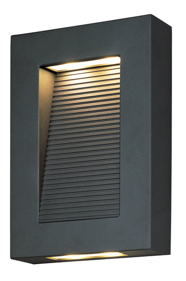 Maxim Lighting Avenue Small LED Outdoor Wall Sconce Architectural Bronze