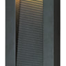 Maxim Lighting Avenue Medium LED Outdoor Wall Sconce Architectural Bronze