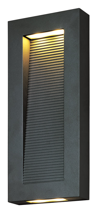 Maxim Lighting Avenue Medium LED Outdoor Wall Sconce Architectural Bronze