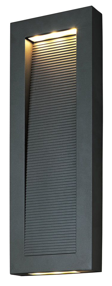Maxim Lighting Avenue Large LED Outdoor Wall Sconce Architectural Bronze