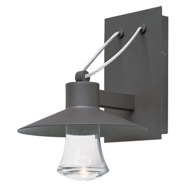 Maxim Lighting Civic Small LED Outdoor Wall Sconce Architectural Bronze