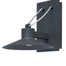 Maxim Lighting Civic Small LED Outdoor Wall Sconce Architectural Bronze