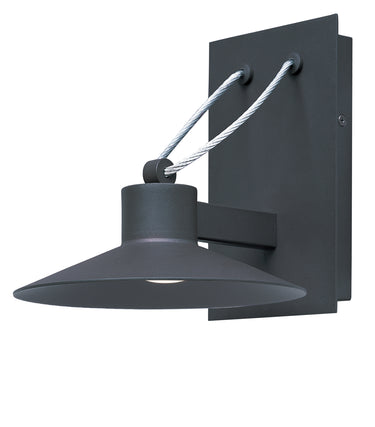 Maxim Lighting Civic Small LED Outdoor Wall Sconce Architectural Bronze