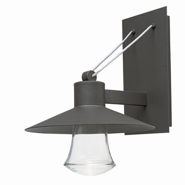 Maxim Lighting Civic Large LED Outdoor Wall Sconce Architectural Bronze