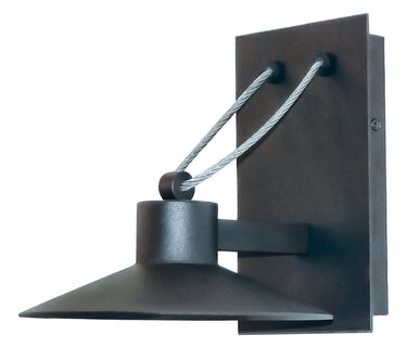 Maxim Lighting Civic Large LED Outdoor Wall Sconce Architectural Bronze