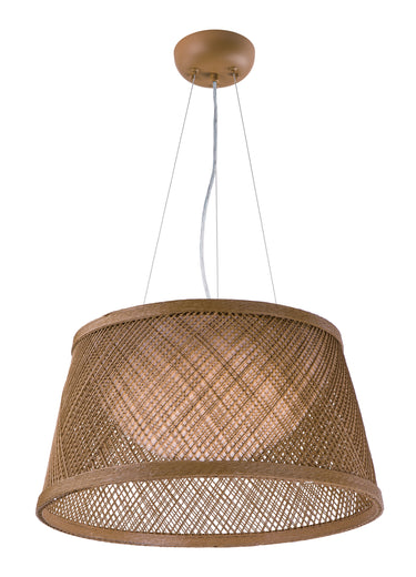 Maxim Lighting Bahama LED Pendant Natural