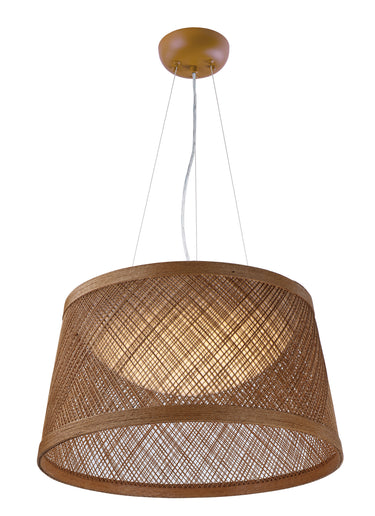 Maxim Lighting Bahama LED Pendant Natural