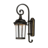 Maxim Lighting Dover LED Outdoor Wall Lantern Bronze