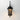Maxim Lighting Dover LED Outdoor Wall Lantern Bronze