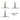 Finesse Decor Set of Three Large Wall Divers Semi Chrome