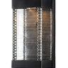 Maxim Lighting Stackhouse VX LED Outdoor Wall Sconce Bronze