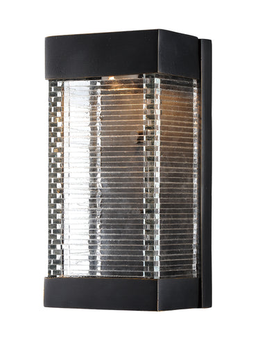 Maxim Lighting Stackhouse VX LED Outdoor Wall Sconce Bronze
